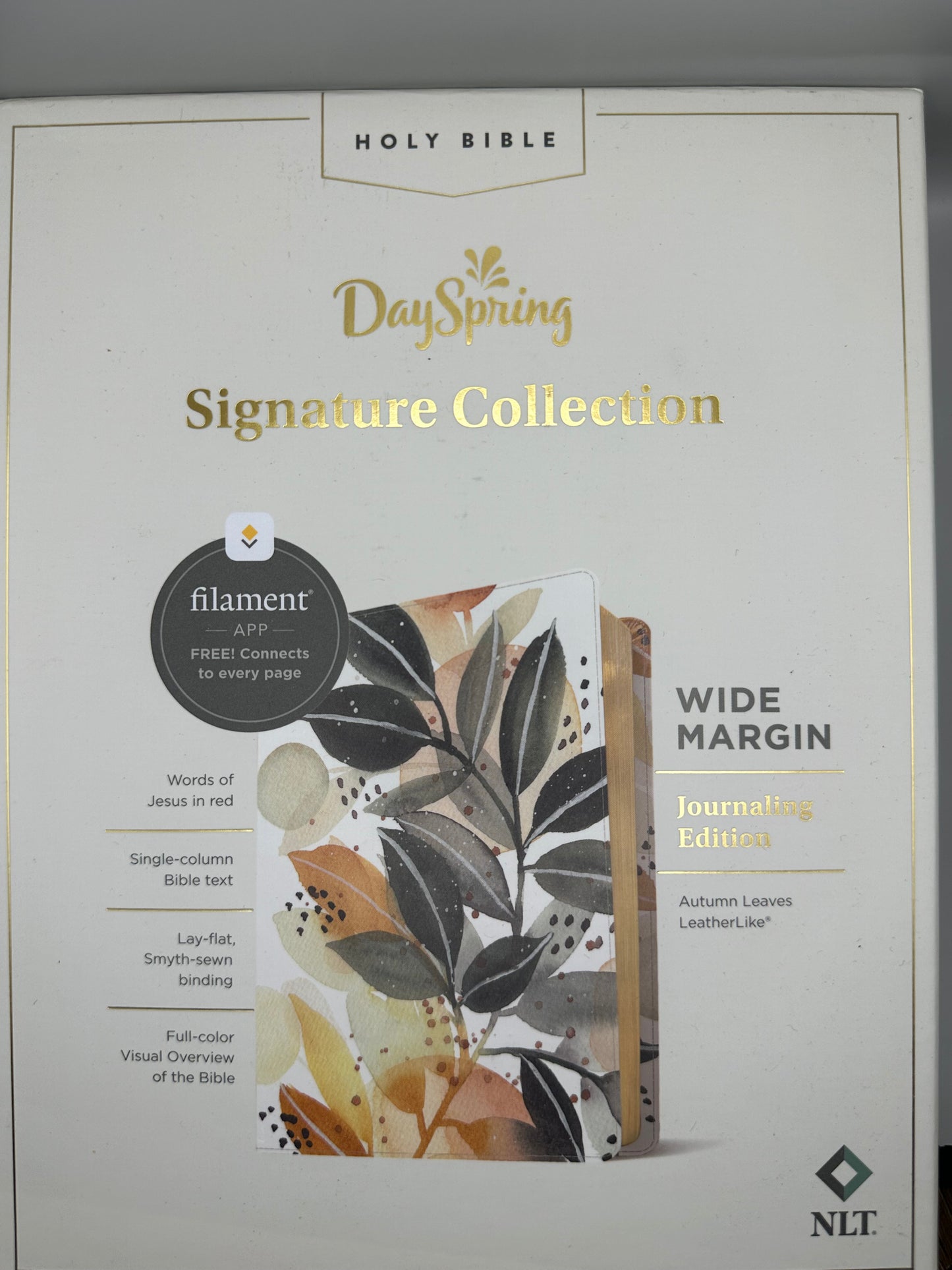 NLT Day Spring Signature Collection