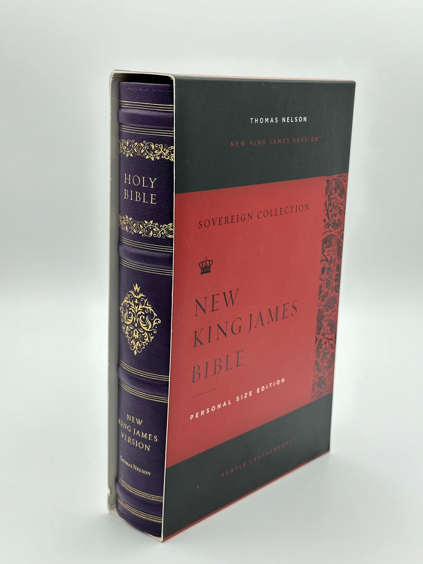 NKJV Sovereign Collection