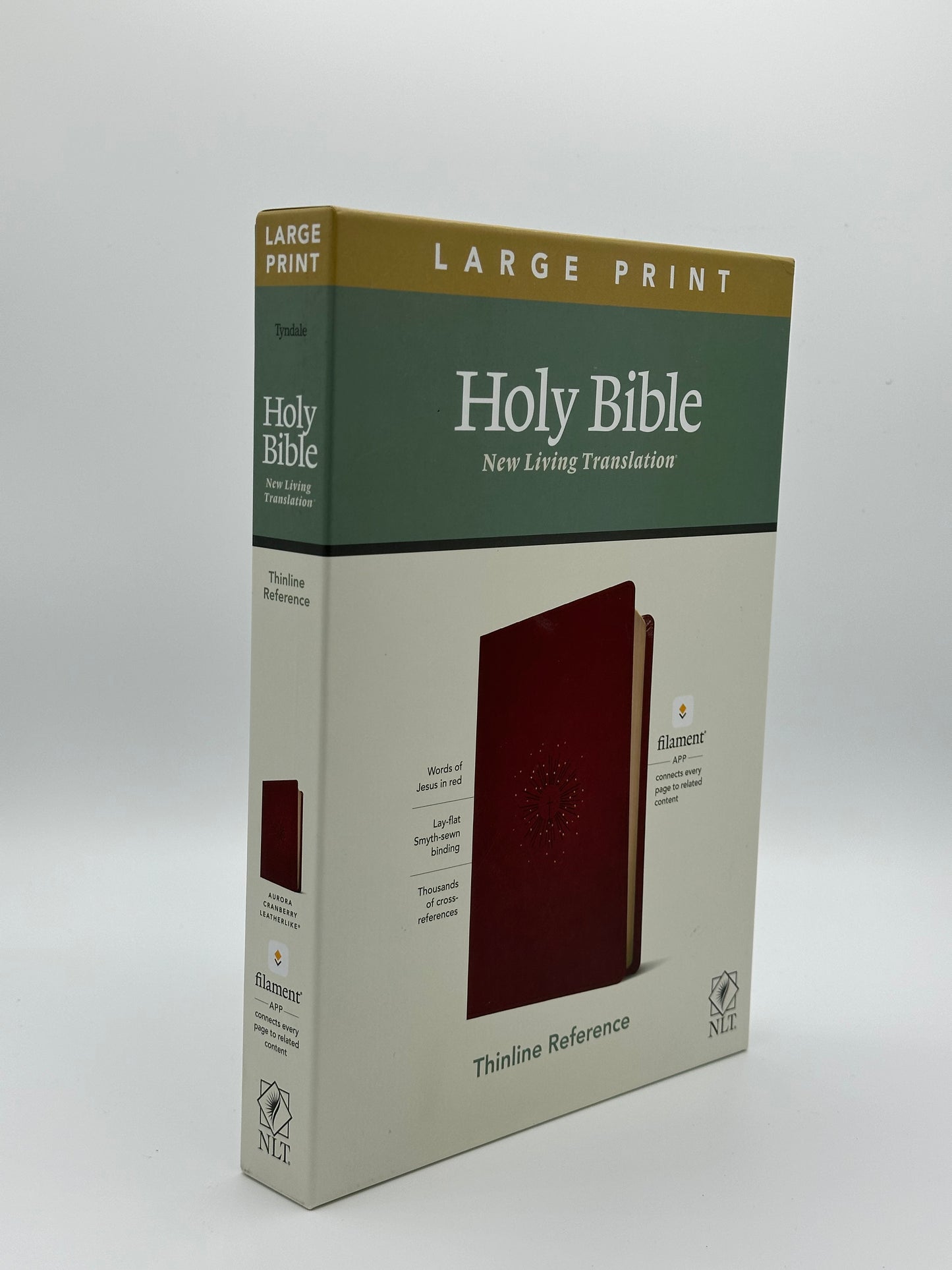 NLT Holy Bible