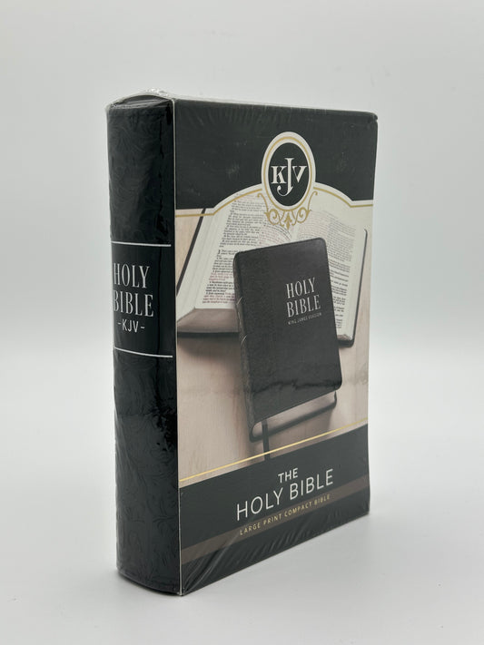 KJV Holy Bible Compact