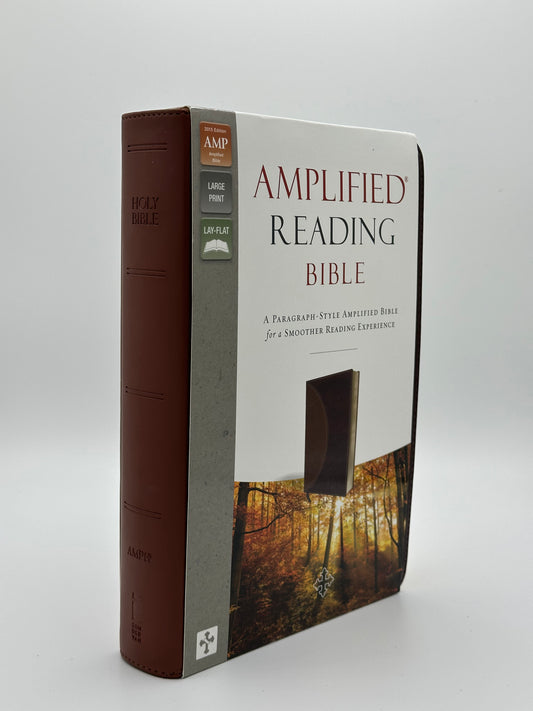 AMP Reading Bible