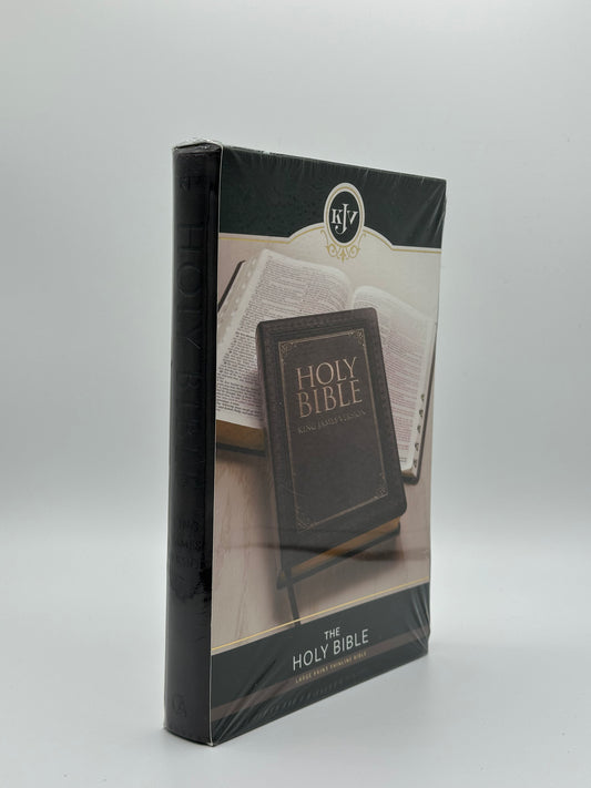 KJV Holy Bible