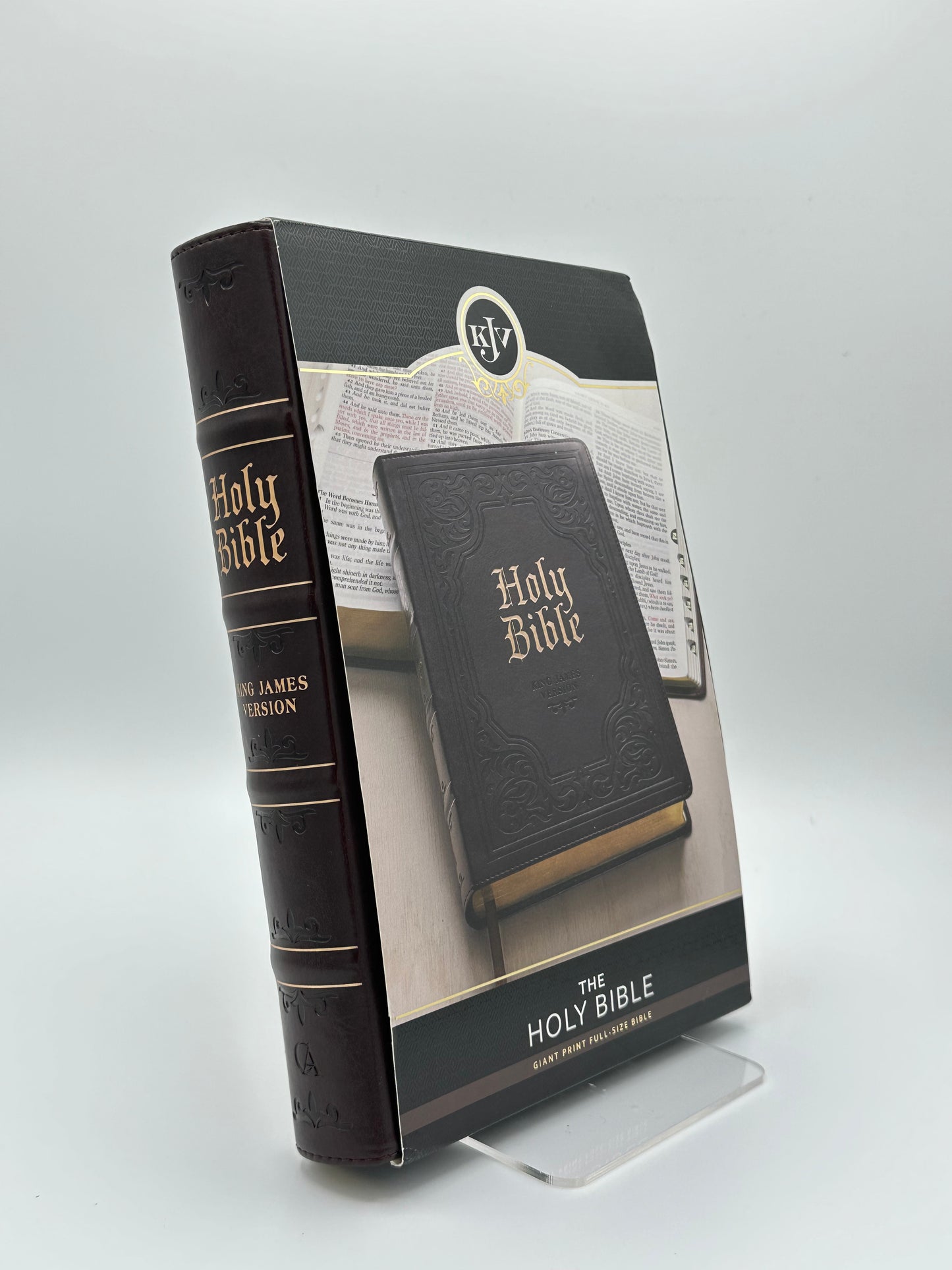 KJV Holy Bible