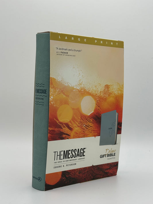 The Message Gift Bible