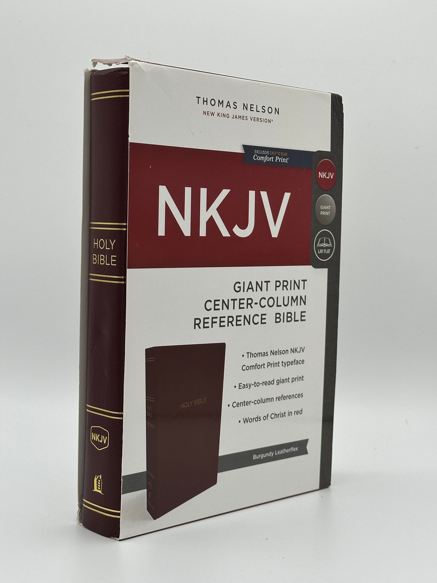 NKJV Giant Print