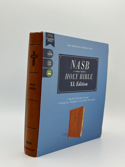 NASB 1995 Text XL Edition