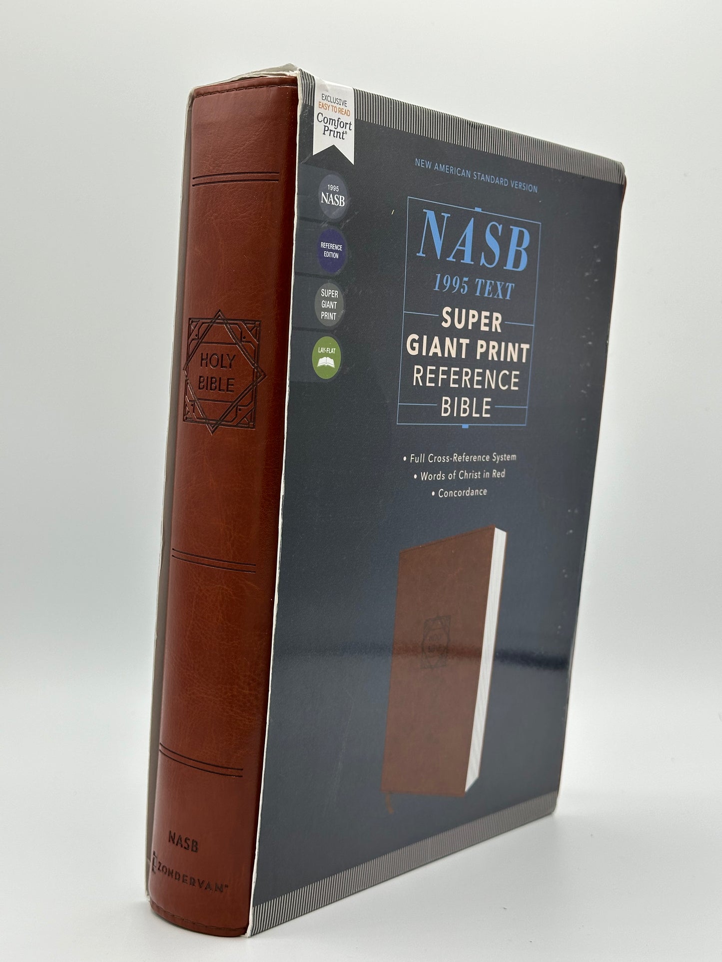 NASB 1995 Text Bible