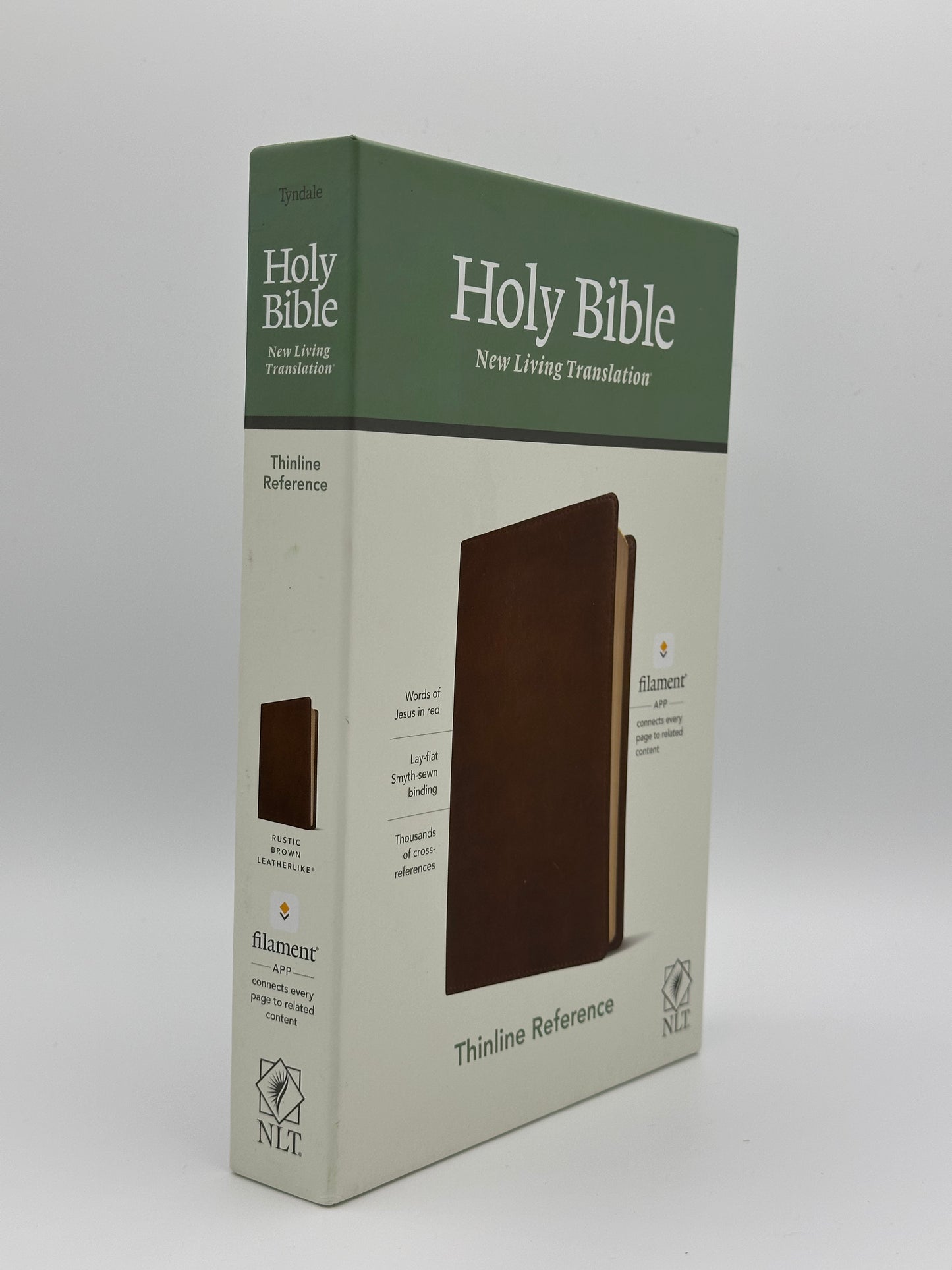 NLT Holy Bible