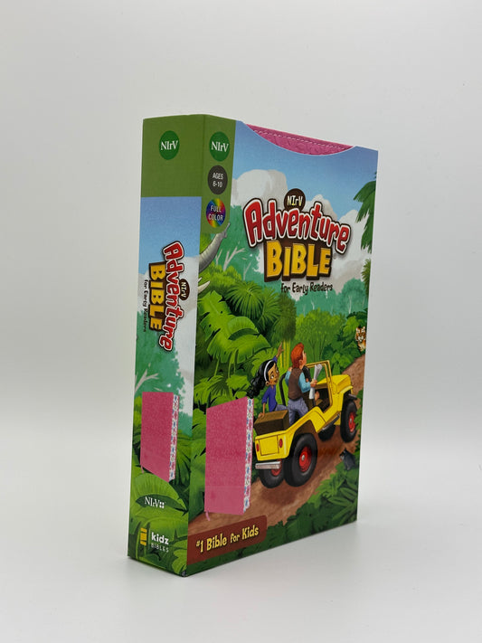 NIrV Adventure Bible