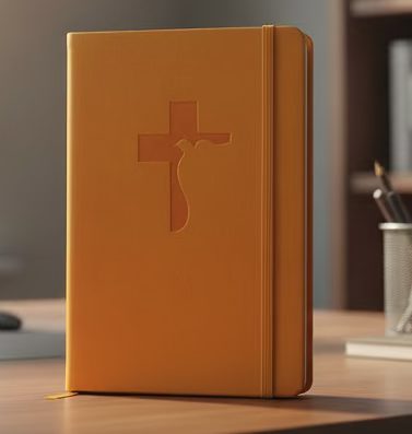 Notebook:Small Faith logo