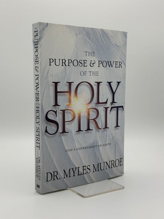 The Purpose Of The Holy Spirit