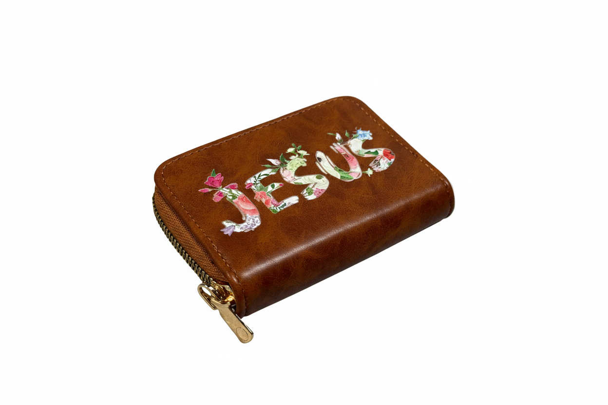 Jesus Wallet