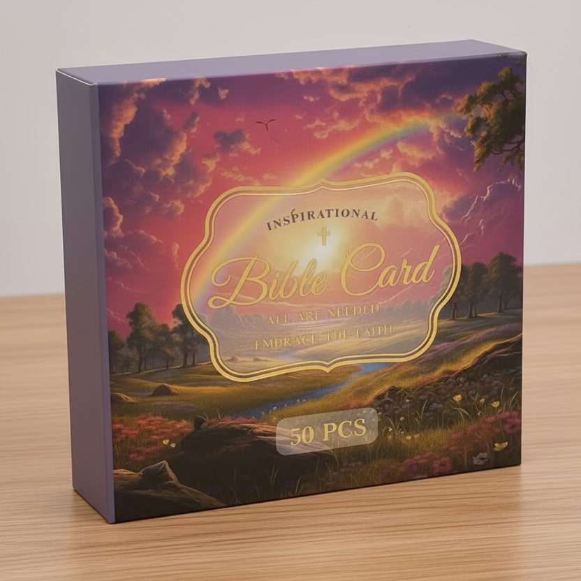 Cards: Bible cards