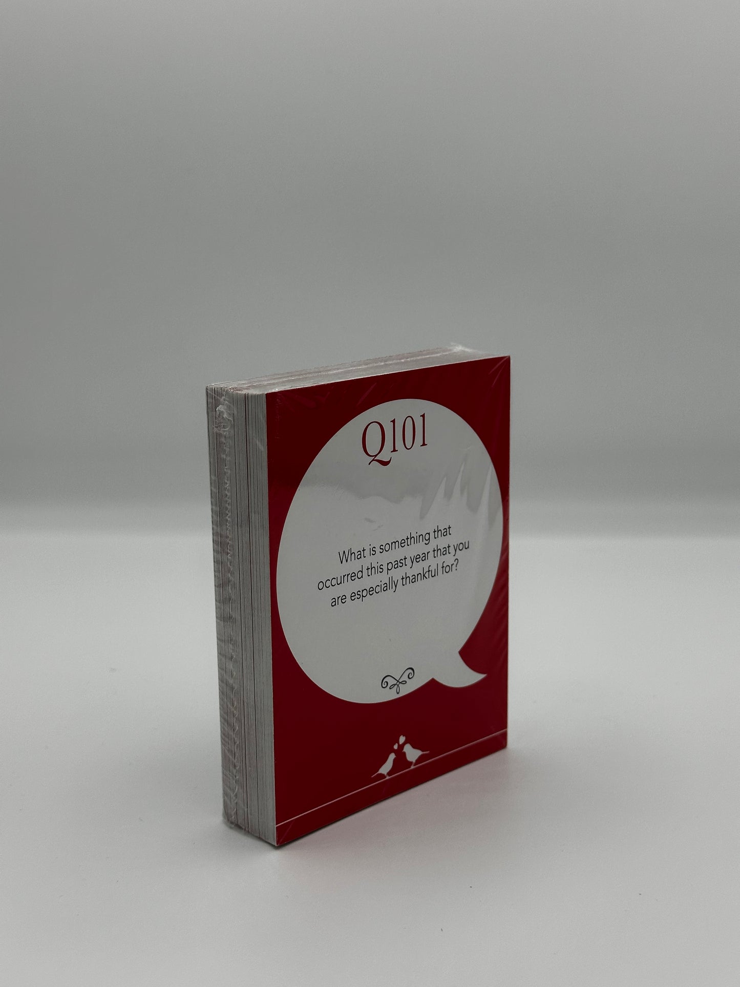Cards: 101 Conversation Starters for Couples