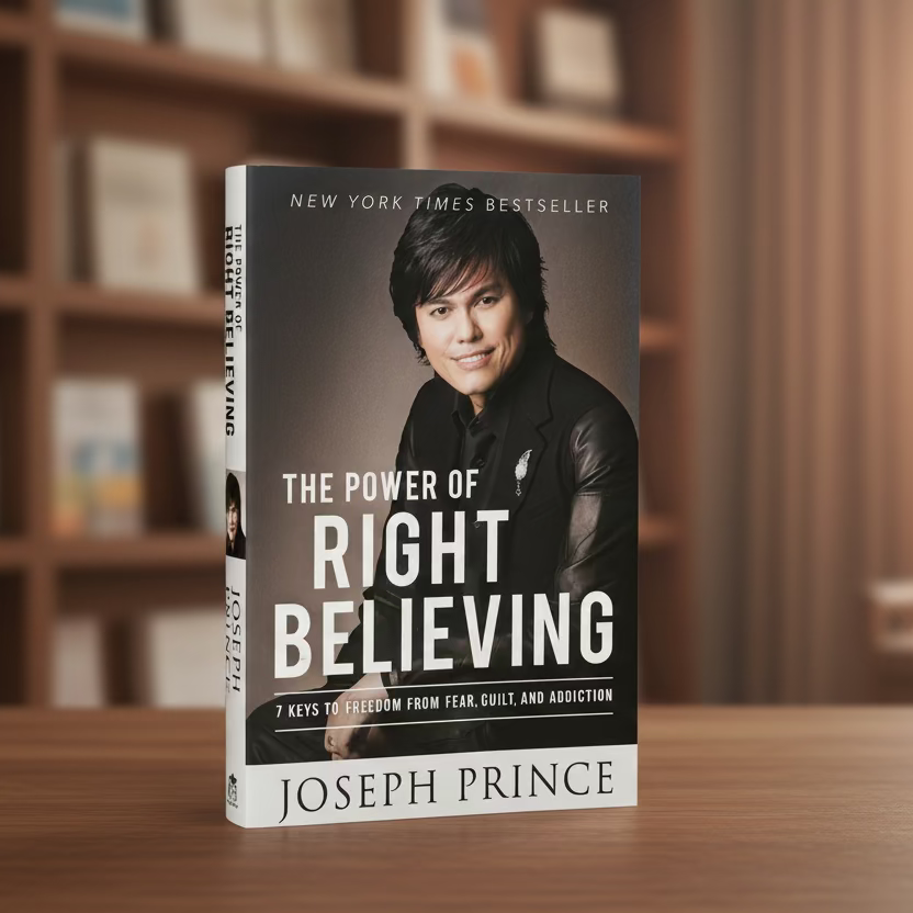 Book:The power right believing