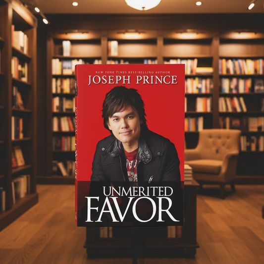 Book: Unmerited favor