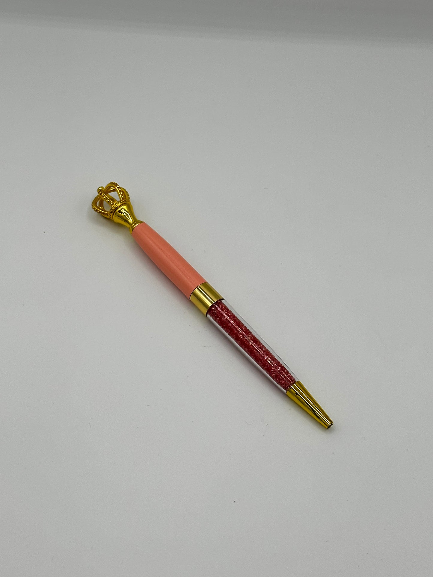 Pen: Crown top