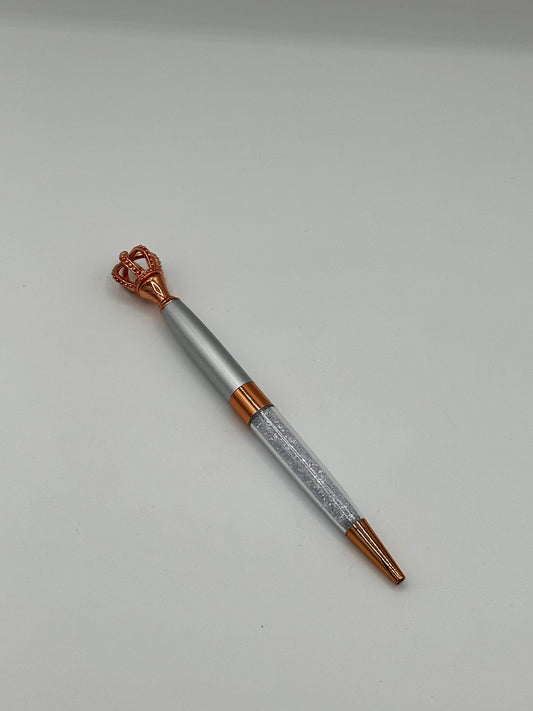 Pen: Crown top