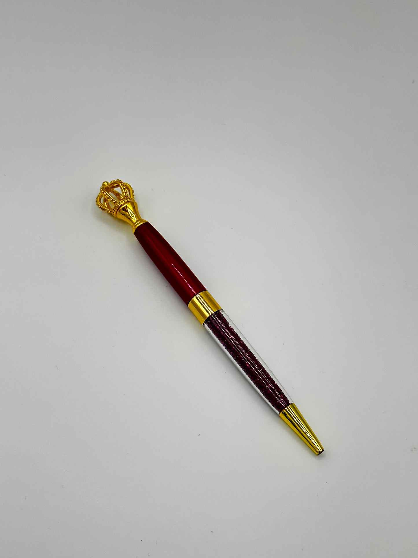Pen: Crown top