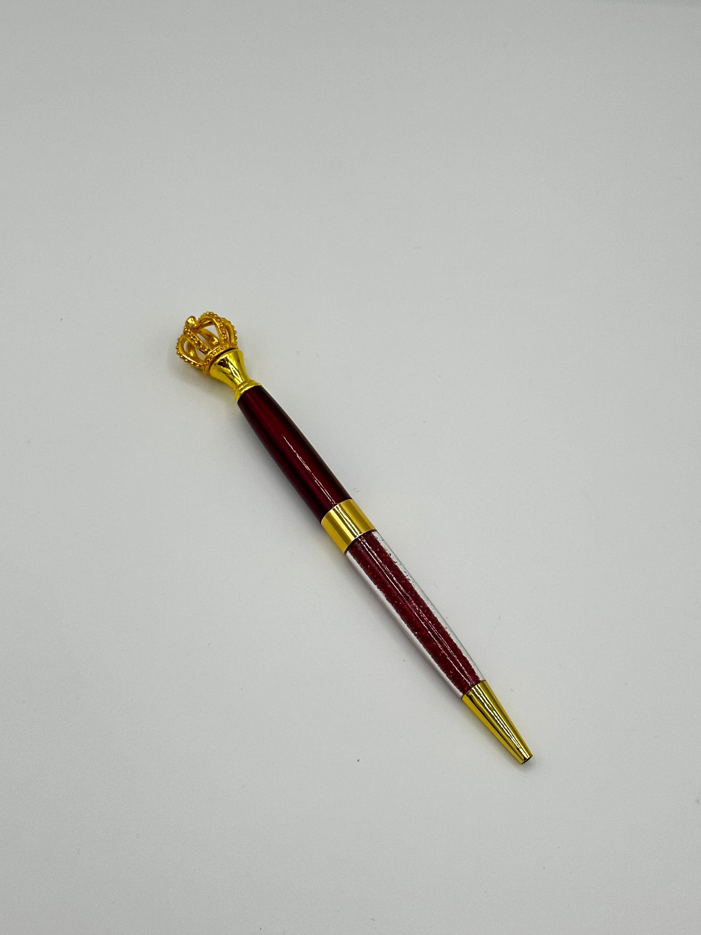 Pen: Crown top