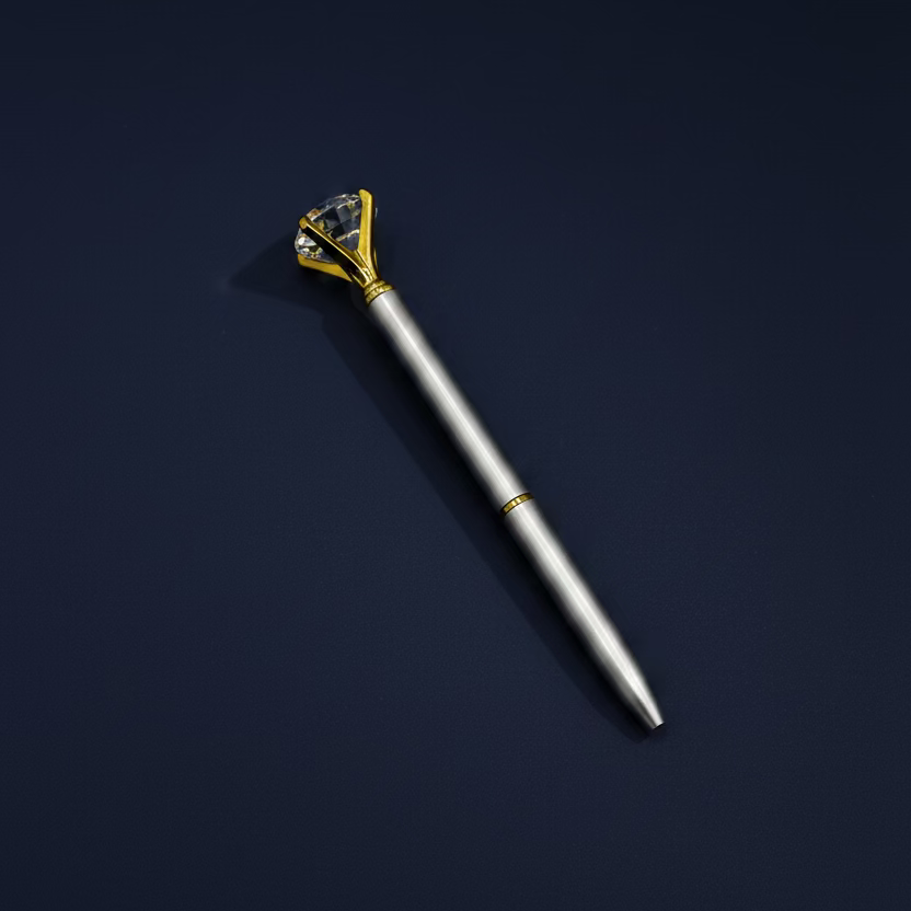 Pen: Diamond Top