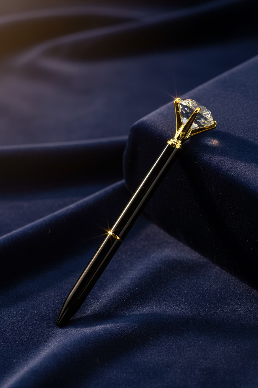 Pen: Diamond Top
