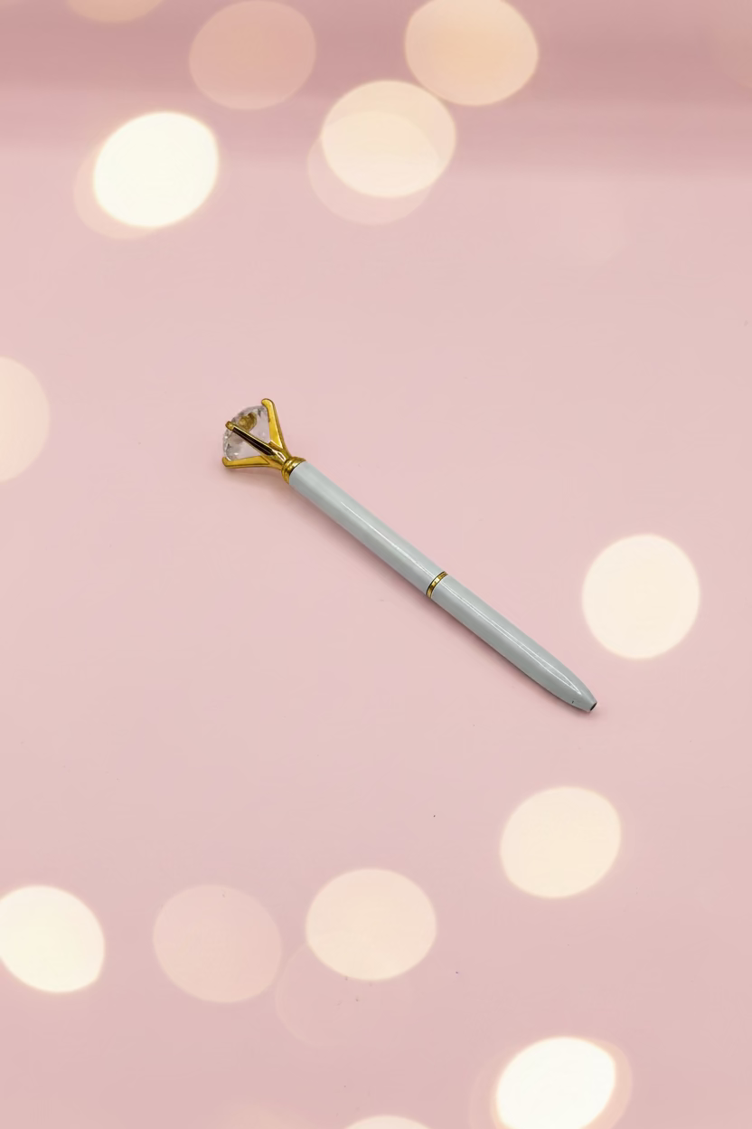 Pen: Diamond Top