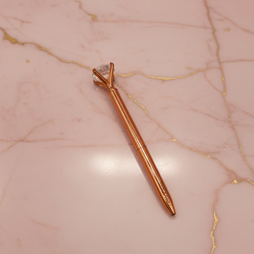 Pen: Diamond Top