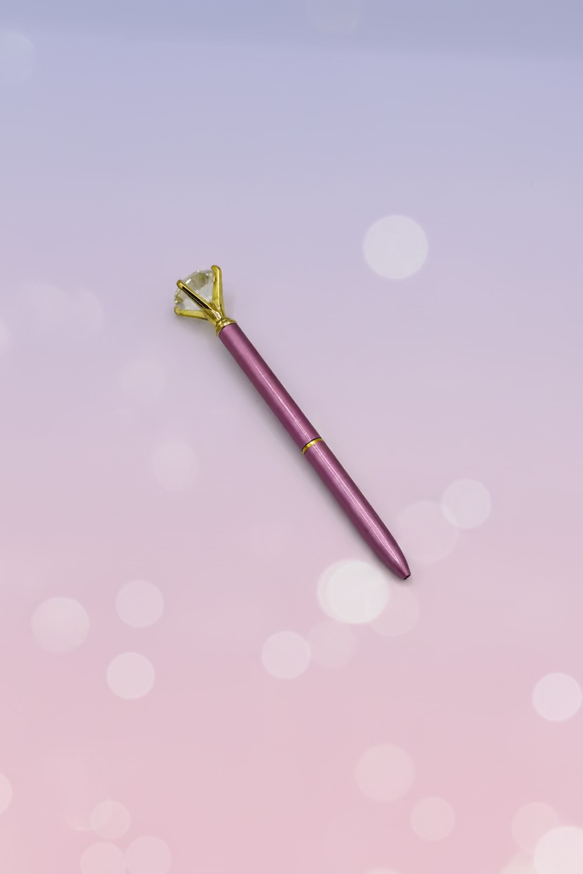 Pen: Diamond Top