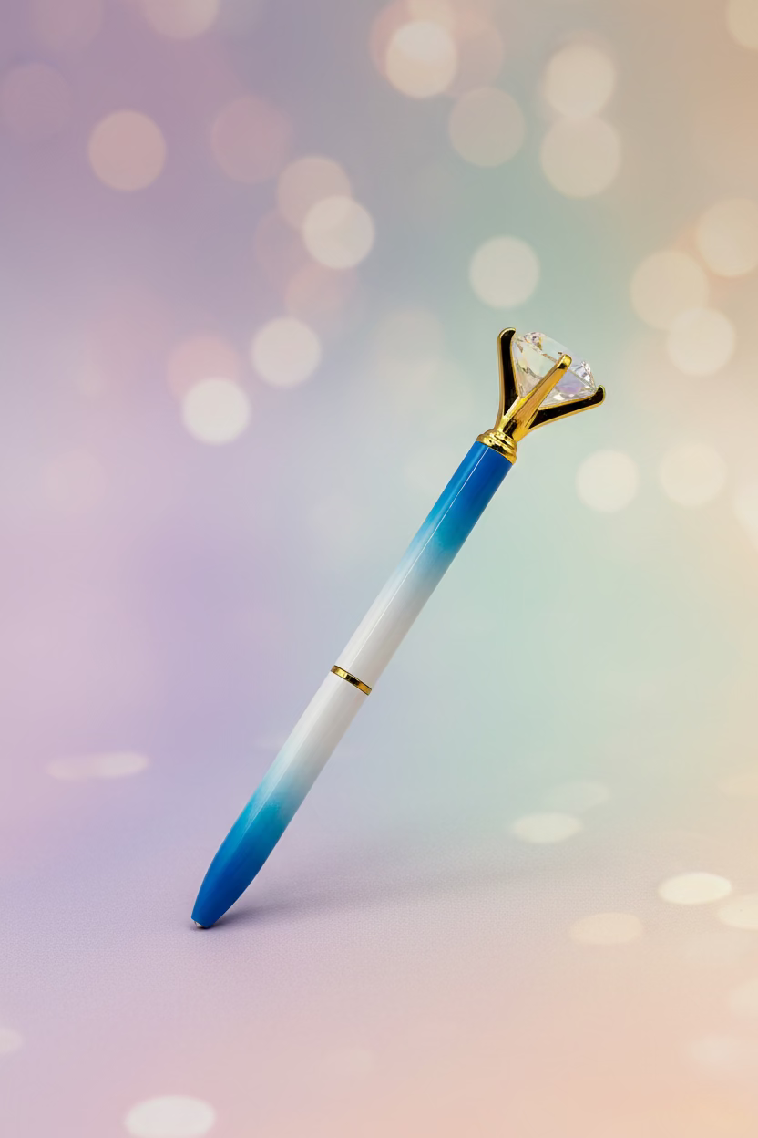 Pen: Diamond Top