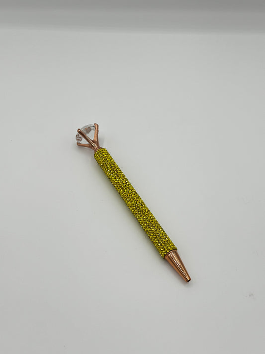 Pen: Diamond Rhinestone
