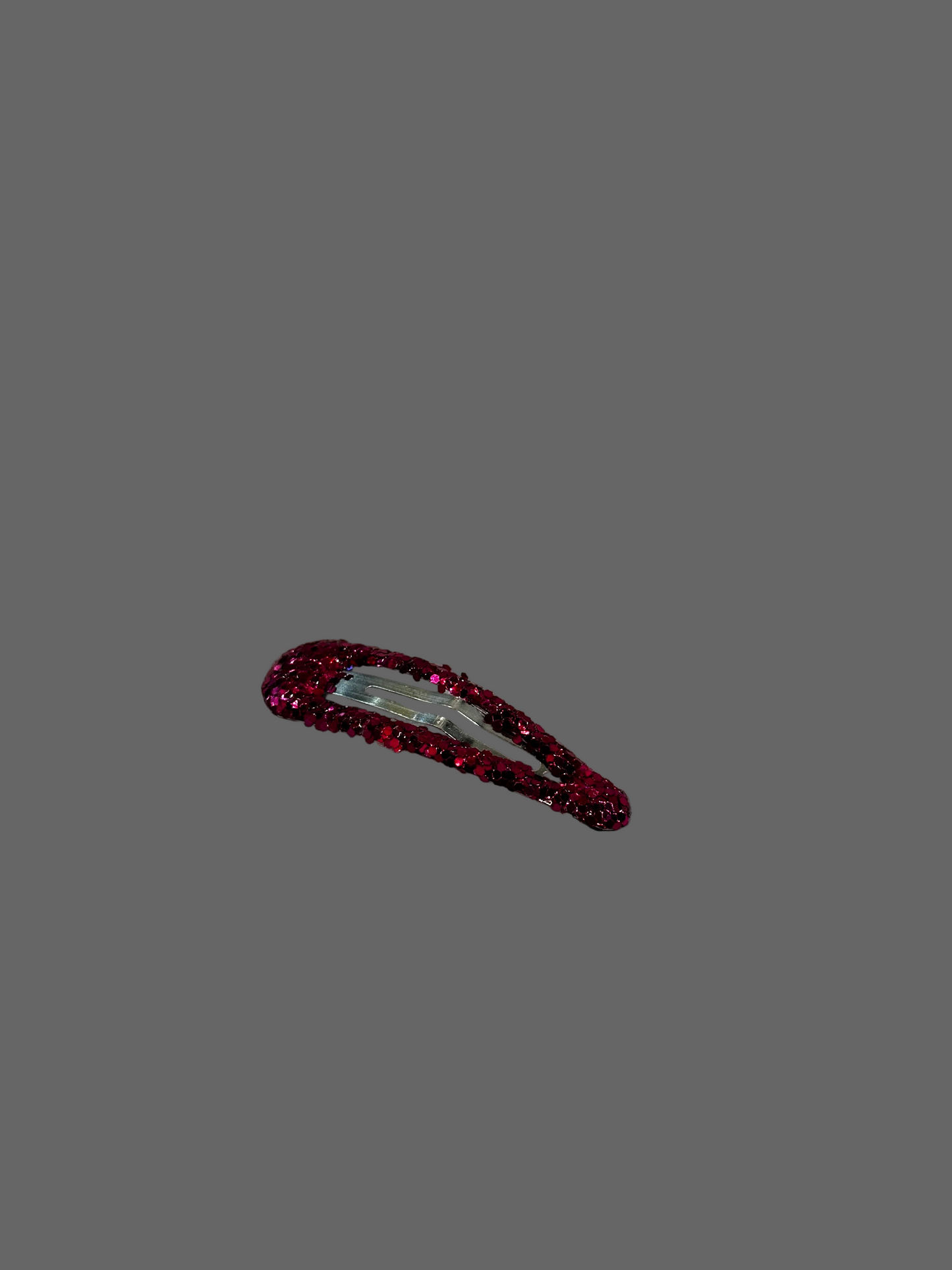 Snap Clips: Glitter
