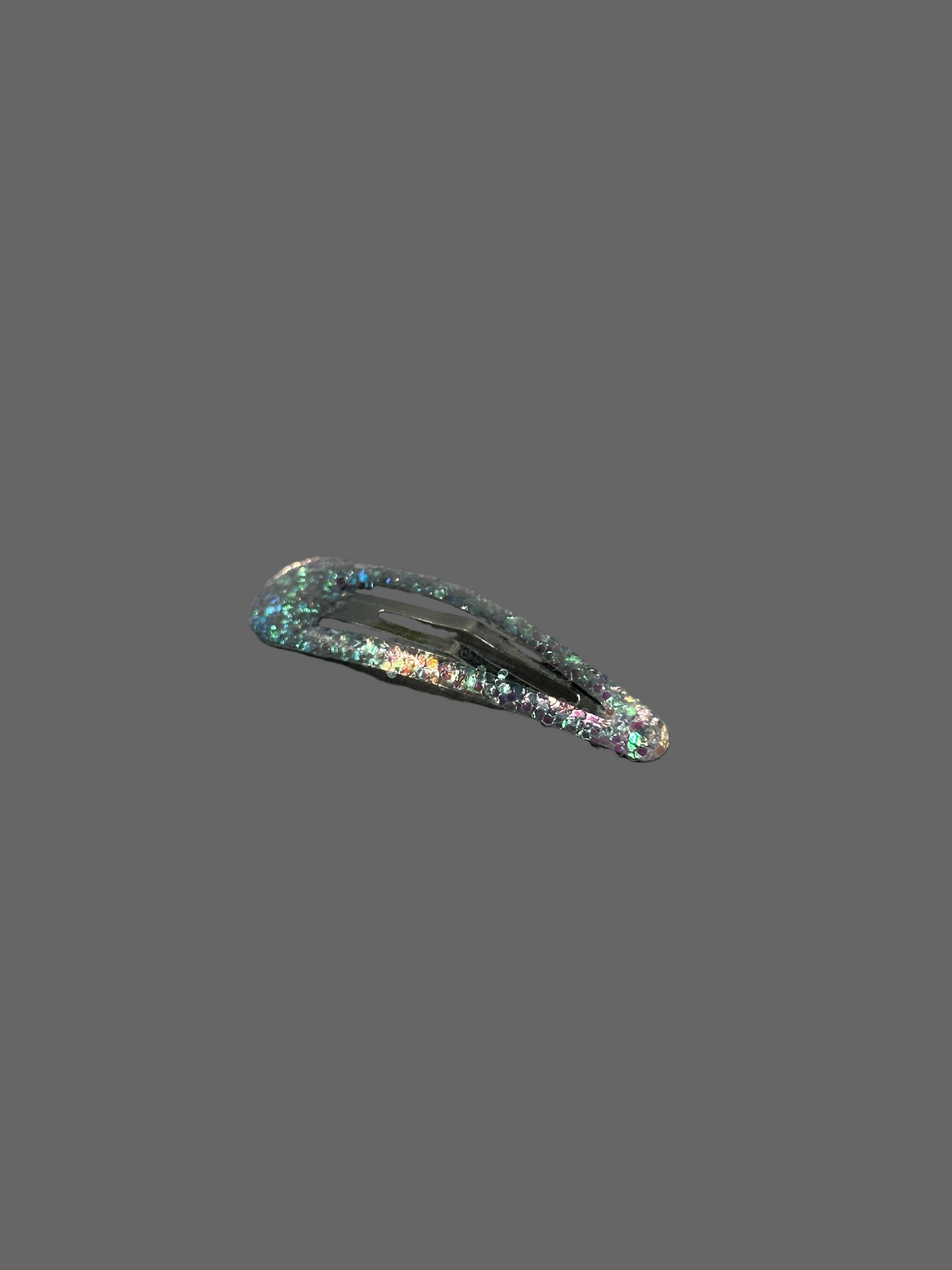 Snap Clips: Glitter