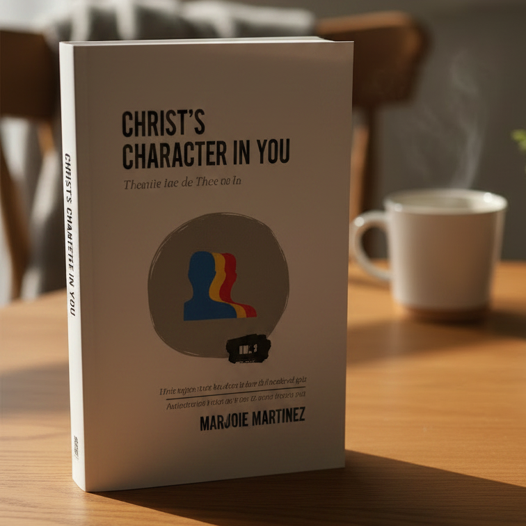 Christ’s Character In you (Bilingual)
