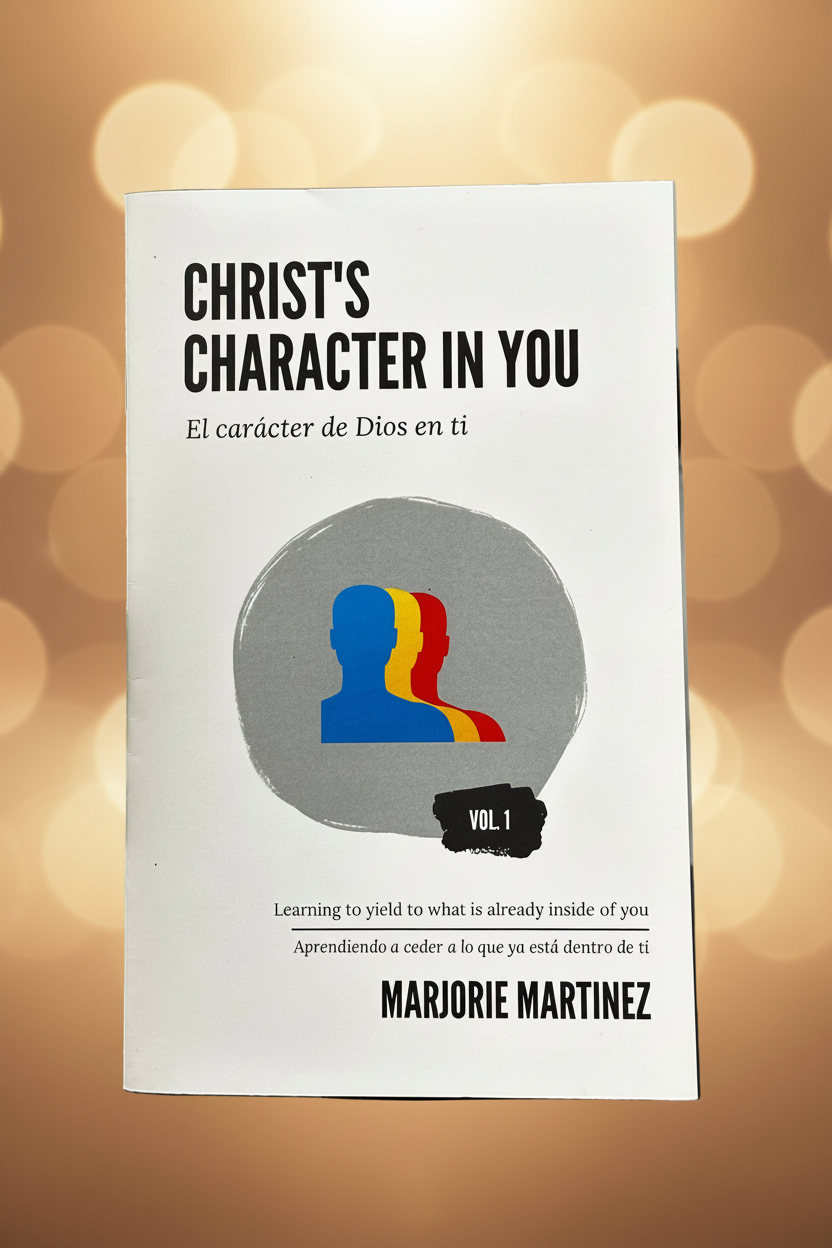 Christ’s Character In you (Bilingual)