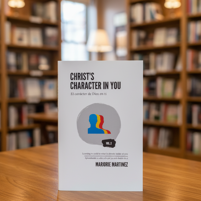Christ’s Character In you (Bilingual)