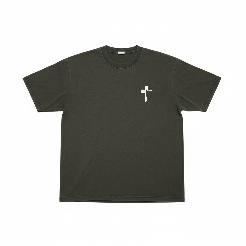 T-Shirt: Faith Logo