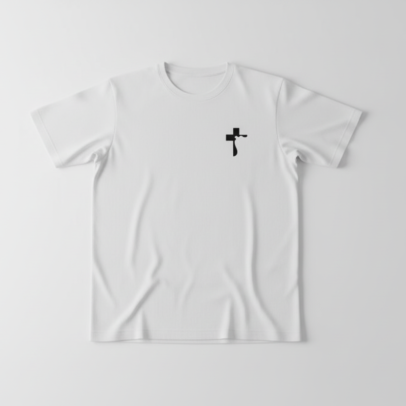 T-Shirt: Faith Logo