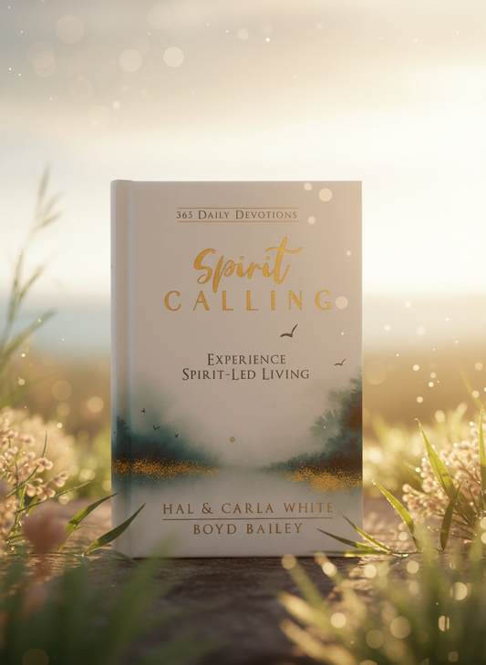 Spirit Calling Daily Devotions