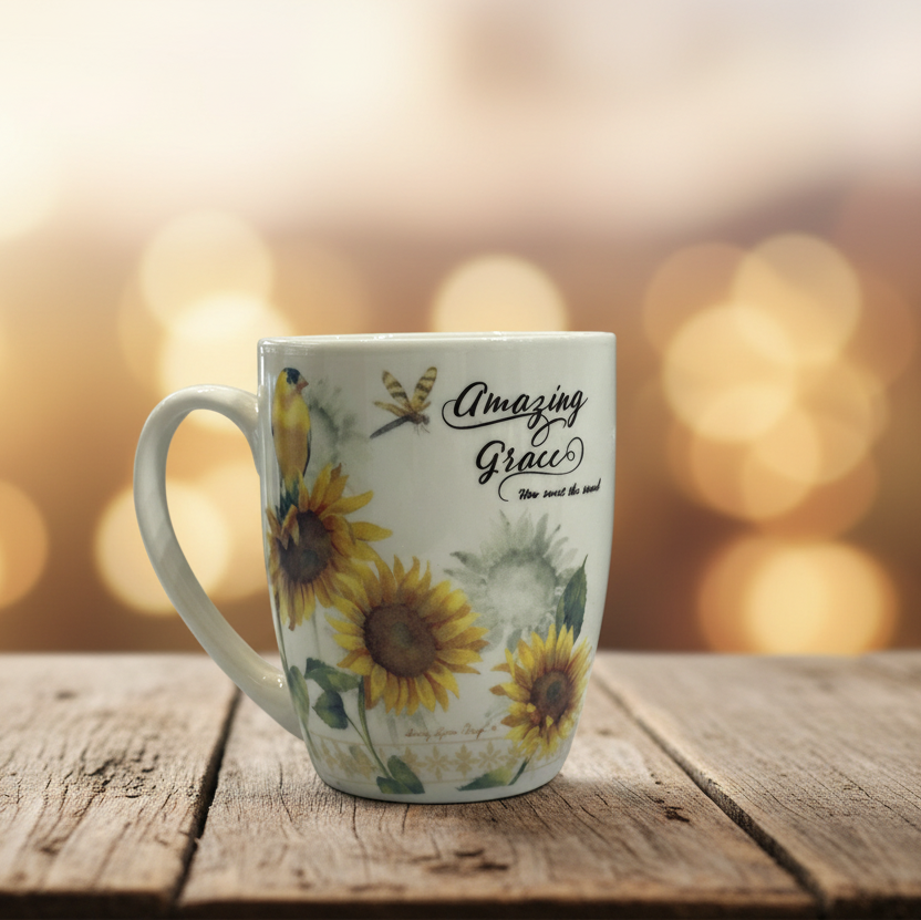 Mugs: With Box Scripture