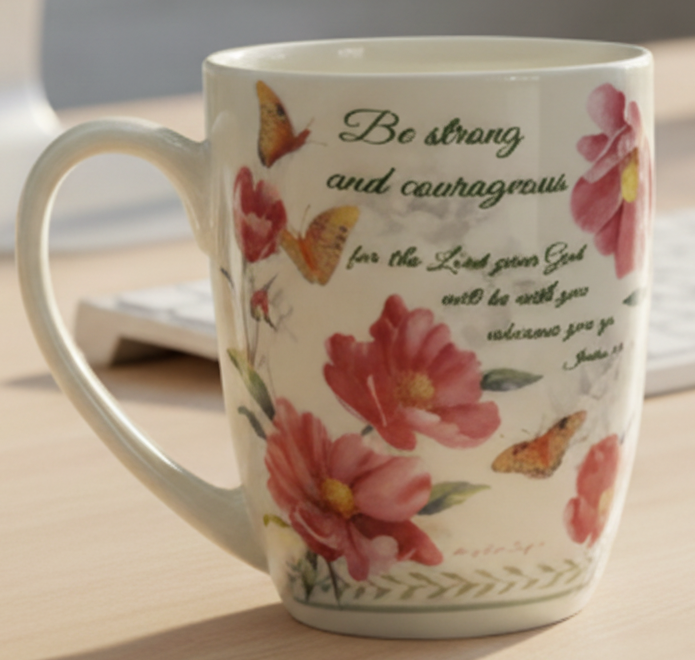 Mugs: With Box Scripture