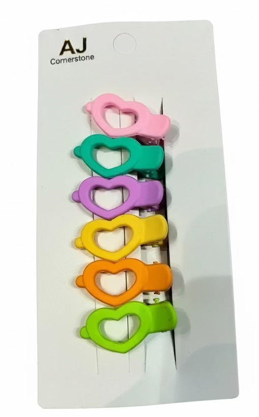 Baby hair clips packs