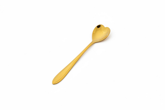 Gold spoons