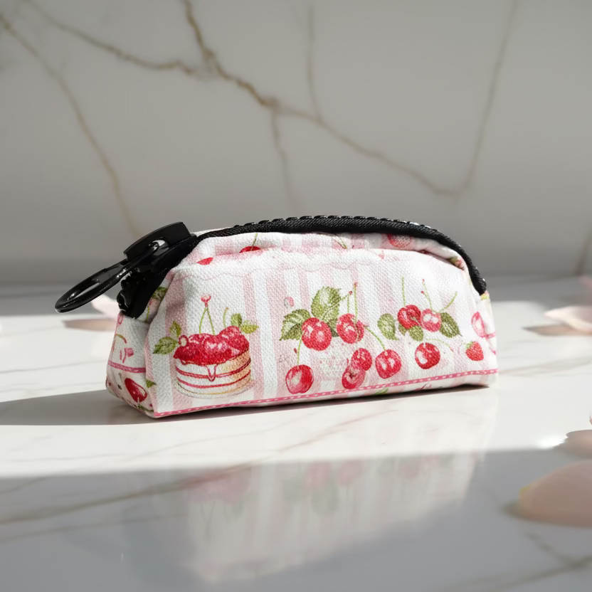 Cherry Pouch