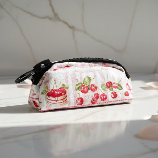 Cherry Pouch