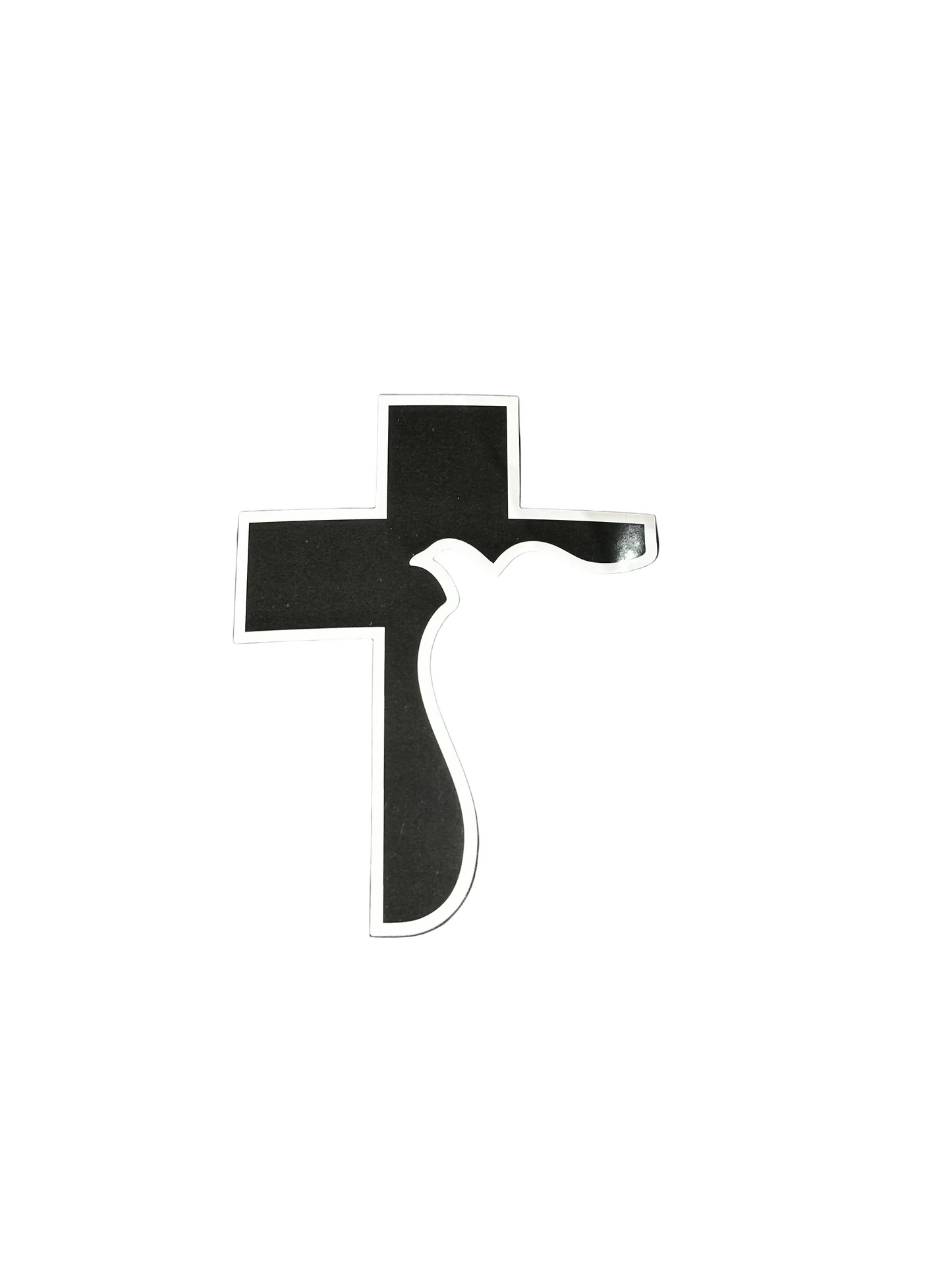 Sticker: Faith Logo