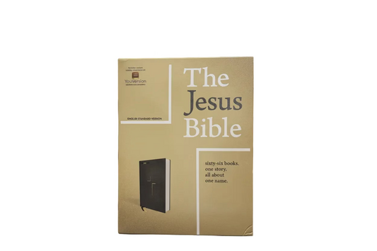 Bible: The Jesus Bible
