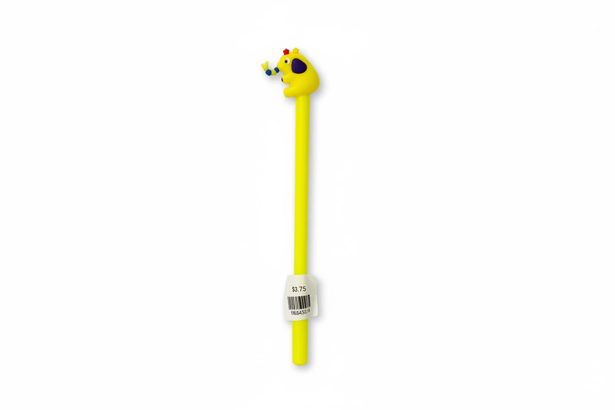 Character Pens