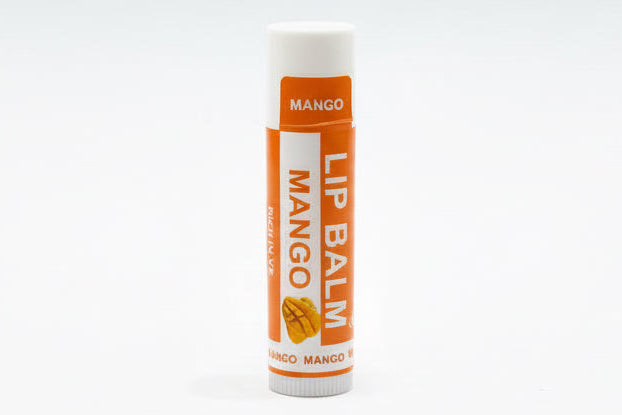 Lip Balm: Fruit Flavor