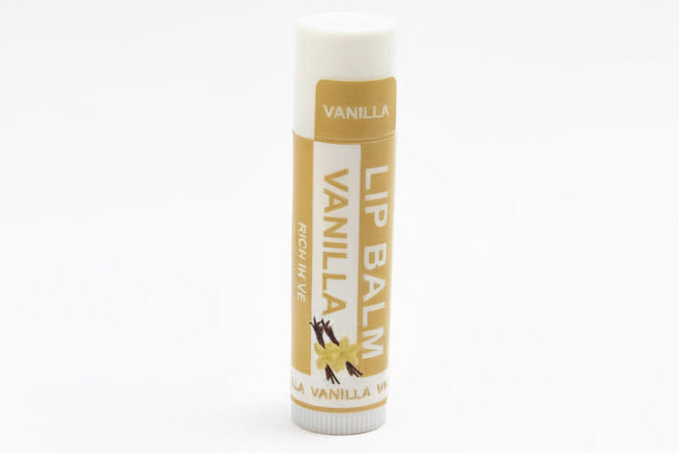 Lip Balm: Fruit Flavor